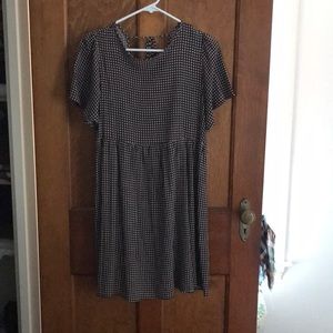 CLJA Gingham Dress